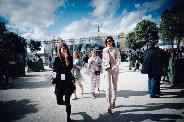 212045 B. Neyman Starface 2016-10-01 Etats-Unis Paris Fashion Week. Défilé Elie Saab. People  Copyright: xB.xNeymanx xStarfacex STAR_212045_007