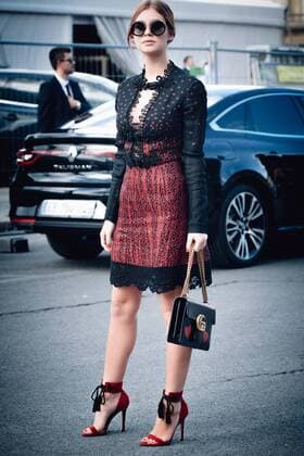 212045 B. Neyman Starface 2016-10-01 Etats-Unis Paris Fashion Week. Défilé Elie Saab. People  Copyright: xB.xNeymanx xStarfacex STAR_212045_042