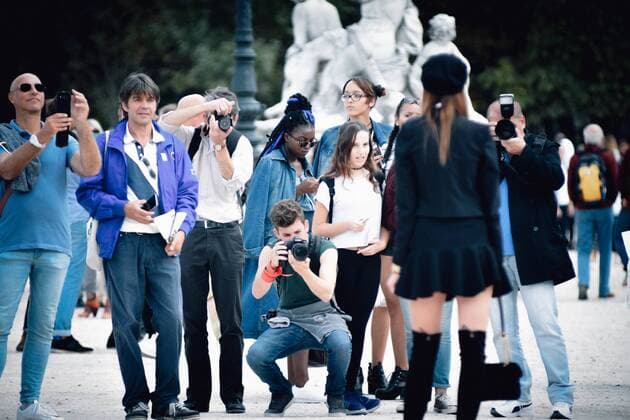 212045 B. Neyman Starface 2016-10-01 Etats-Unis Paris Fashion Week. Défilé Elie Saab. People  Copyright: xB.xNeymanx xStarfacex STAR_212045_043