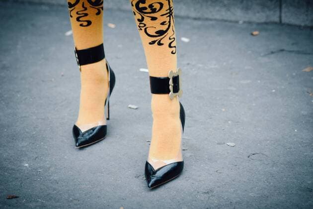 212046 B. Neyman Starface 2016-10-01 Etats-Unis Paris Fashion Week. Défile Vivienne Westwood. People.  Copyright: xB.xNeymanx xStarfacex STAR_212046_042