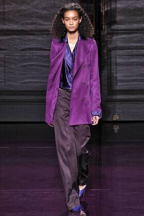 212063 Marineau Starface 2016-10-01 Paris France Paris Fashion week. Defilé PAP Printemps été 2016. Nina Ricci. Editorial use only  Copyright: xMarineaux STAR_212063_002
