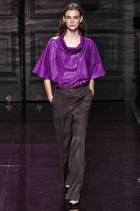 212063 Marineau Starface 2016-10-01 Paris France Paris Fashion week. Defilé PAP Printemps été 2016. Nina Ricci. Editorial use only  Copyright: xMarineaux STAR_212063_007