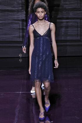 212063 Marineau Starface 2016-10-01 Paris France Paris Fashion week. Defilé PAP Printemps été 2016. Nina Ricci. Editorial use only  Copyright: xMarineaux STAR_212063_009