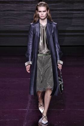 212063 Marineau Starface 2016-10-01 Paris France Paris Fashion week. Defilé PAP Printemps été 2016. Nina Ricci. Editorial use only  Copyright: xMarineaux STAR_212063_012