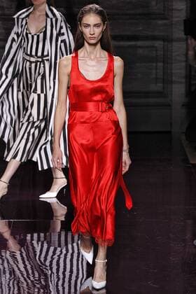 212063 Marineau Starface 2016-10-01 Paris France Paris Fashion week. Defilé PAP Printemps été 2016. Nina Ricci. Editorial use only  Copyright: xMarineaux STAR_212063_024