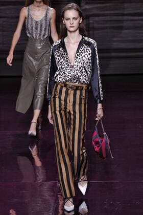 212063 Marineau Starface 2016-10-01 Paris France Paris Fashion week. Defilé PAP Printemps été 2016. Nina Ricci. Editorial use only  Copyright: xMarineaux STAR_212063_030