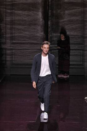 212063 Marineau Starface 2016-10-01 Paris France Paris Fashion week. Defilé PAP Printemps été 2016. Nina Ricci. Editorial use only  Copyright: xMarineaux STAR_212063_045