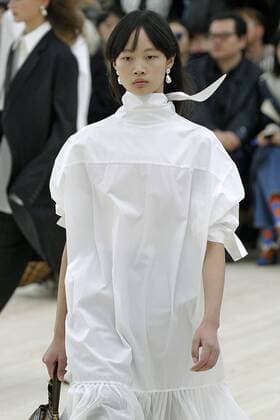212066 Marineau Starface 2016-10-02 Paris France Paris Fashion Show. Défilé PAP Printemps-Eté 2017. CELINE. Editorial use only  Copyright: xMarineaux STAR_212066_009