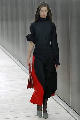 212066 Marineau Starface 2016-10-02 Paris France Paris Fashion Show. Défilé PAP Printemps-Eté 2017. CELINE. Editorial use only  Copyright: xMarineaux STAR_212066_026
