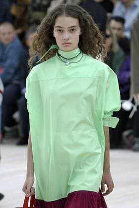212066 Marineau Starface 2016-10-02 Paris France Paris Fashion Show. Défilé PAP Printemps-Eté 2017. CELINE. Editorial use only  Copyright: xMarineaux STAR_212066_028