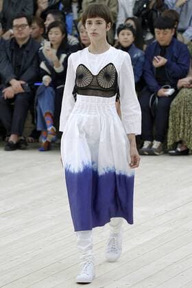 212066 Marineau Starface 2016-10-02 Paris France Paris Fashion Show. Défilé PAP Printemps-Eté 2017. CELINE. Editorial use only  Copyright: xMarineaux STAR_212066_046