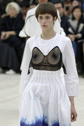 212066 Marineau Starface 2016-10-02 Paris France Paris Fashion Show. Défilé PAP Printemps-Eté 2017. CELINE. Editorial use only  Copyright: xMarineaux STAR_212066_047