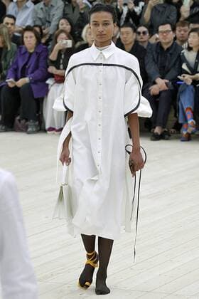 212066 Marineau Starface 2016-10-02 Paris France Paris Fashion Show. Défilé PAP Printemps-Eté 2017. CELINE. Editorial use only  Copyright: xMarineaux STAR_212066_048