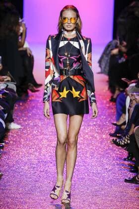 212062 Marineau Starface 2016-10-01 Paris France Paris Fashion week. Defilé PAP Printemps été 2016. Nina Ricci. Editorial use only  Copyright: xMarineaux STAR_212062_001