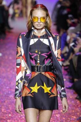212062 Marineau Starface 2016-10-01 Paris France Paris Fashion week. Defilé PAP Printemps été 2016. Nina Ricci. Editorial use only  Copyright: xMarineaux STAR_212062_002