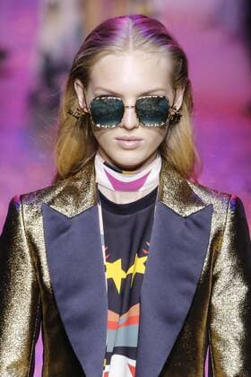 212062 Marineau Starface 2016-10-01 Paris France Paris Fashion week. Defilé PAP Printemps été 2016. Nina Ricci. Editorial use only  Copyright: xMarineaux STAR_212062_009