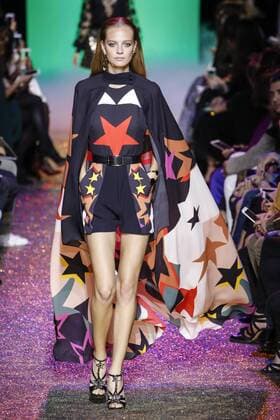 212062 Marineau Starface 2016-10-01 Paris France Paris Fashion week. Defilé PAP Printemps été 2016. Nina Ricci. Editorial use only  Copyright: xMarineaux STAR_212062_010