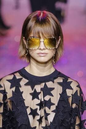 212062 Marineau Starface 2016-10-01 Paris France Paris Fashion week. Defilé PAP Printemps été 2016. Nina Ricci. Editorial use only  Copyright: xMarineaux STAR_212062_012