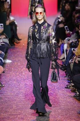 212062 Marineau Starface 2016-10-01 Paris France Paris Fashion week. Defilé PAP Printemps été 2016. Nina Ricci. Editorial use only  Copyright: xMarineaux STAR_212062_013