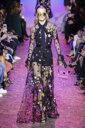 212062 Marineau Starface 2016-10-01 Paris France Paris Fashion week. Defilé PAP Printemps été 2016. Nina Ricci. Editorial use only  Copyright: xMarineaux STAR_212062_019