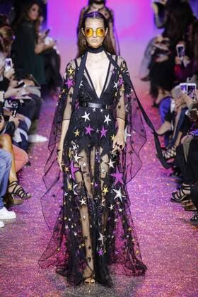 212062 Marineau Starface 2016-10-01 Paris France Paris Fashion week. Defilé PAP Printemps été 2016. Nina Ricci. Editorial use only  Copyright: xMarineaux STAR_212062_023