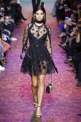 212062 Marineau Starface 2016-10-01 Paris France Paris Fashion week. Defilé PAP Printemps été 2016. Nina Ricci. Editorial use only  Copyright: xMarineaux STAR_212062_024