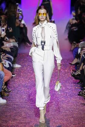 212062 Marineau Starface 2016-10-01 Paris France Paris Fashion week. Defilé PAP Printemps été 2016. Nina Ricci. Editorial use only  Copyright: xMarineaux STAR_212062_028