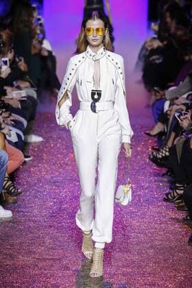 212062 Marineau Starface 2016-10-01 Paris France Paris Fashion week. Defilé PAP Printemps été 2016. Nina Ricci. Editorial use only  Copyright: xMarineaux STAR_212062_029