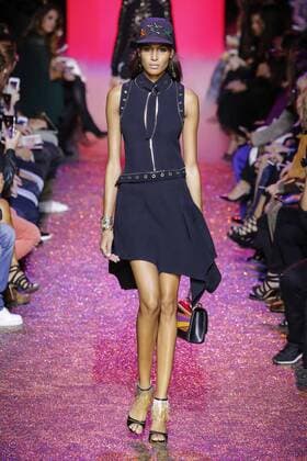 212062 Marineau Starface 2016-10-01 Paris France Paris Fashion week. Defilé PAP Printemps été 2016. Nina Ricci. Editorial use only  Copyright: xMarineaux STAR_212062_031