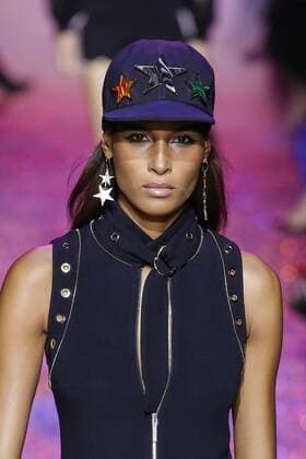 212062 Marineau Starface 2016-10-01 Paris France Paris Fashion week. Defilé PAP Printemps été 2016. Nina Ricci. Editorial use only  Copyright: xMarineaux STAR_212062_032
