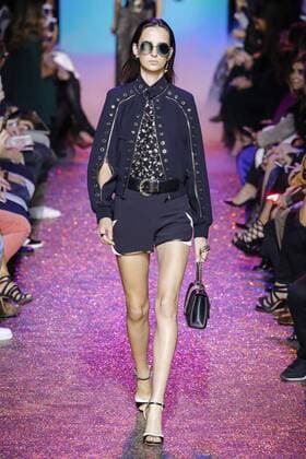 212062 Marineau Starface 2016-10-01 Paris France Paris Fashion week. Defilé PAP Printemps été 2016. Nina Ricci. Editorial use only  Copyright: xMarineaux STAR_212062_033