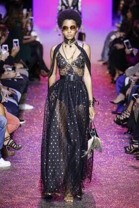 212062 Marineau Starface 2016-10-01 Paris France Paris Fashion week. Defilé PAP Printemps été 2016. Nina Ricci. Editorial use only  Copyright: xMarineaux STAR_212062_040