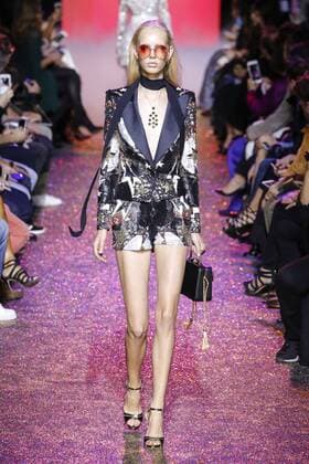 212062 Marineau Starface 2016-10-01 Paris France Paris Fashion week. Defilé PAP Printemps été 2016. Nina Ricci. Editorial use only  Copyright: xMarineaux STAR_212062_041