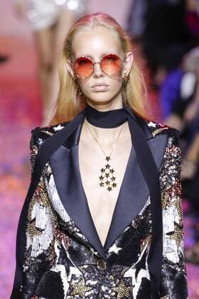 212062 Marineau Starface 2016-10-01 Paris France Paris Fashion week. Defilé PAP Printemps été 2016. Nina Ricci. Editorial use only  Copyright: xMarineaux STAR_212062_042
