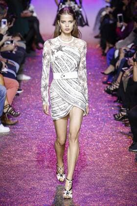 212062 Marineau Starface 2016-10-01 Paris France Paris Fashion week. Defilé PAP Printemps été 2016. Nina Ricci. Editorial use only  Copyright: xMarineaux STAR_212062_043