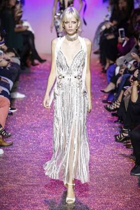 212062 Marineau Starface 2016-10-01 Paris France Paris Fashion week. Defilé PAP Printemps été 2016. Nina Ricci. Editorial use only  Copyright: xMarineaux STAR_212062_045