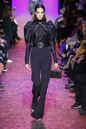 212062 Marineau Starface 2016-10-01 Paris France Paris Fashion week. Defilé PAP Printemps été 2016. Nina Ricci. Editorial use only  Copyright: xMarineaux STAR_212062_052