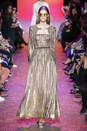 212062 Marineau Starface 2016-10-01 Paris France Paris Fashion week. Defilé PAP Printemps été 2016. Nina Ricci. Editorial use only  Copyright: xMarineaux STAR_212062_055