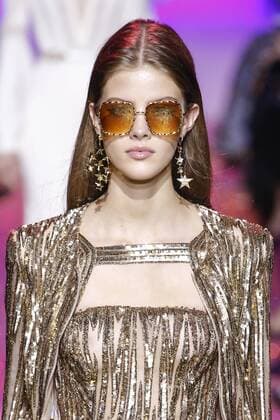 212062 Marineau Starface 2016-10-01 Paris France Paris Fashion week. Defilé PAP Printemps été 2016. Nina Ricci. Editorial use only  Copyright: xMarineaux STAR_212062_056
