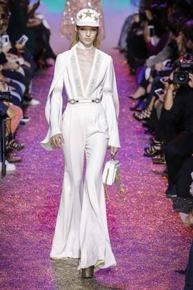 212062 Marineau Starface 2016-10-01 Paris France Paris Fashion week. Defilé PAP Printemps été 2016. Nina Ricci. Editorial use only  Copyright: xMarineaux STAR_212062_057