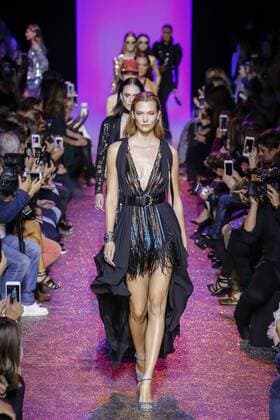 212062 Marineau Starface 2016-10-01 Paris France Paris Fashion week. Defilé PAP Printemps été 2016. Nina Ricci. Editorial use only  Copyright: xMarineaux STAR_212062_078