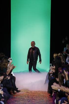 212062 Marineau Starface 2016-10-01 Paris France Paris Fashion week. Defilé PAP Printemps été 2016. Nina Ricci. Editorial use only  Copyright: xMarineaux STAR_212062_080