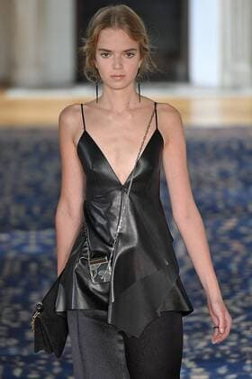212064 Marineau Starface 2016-10-02 Paris France Paris Fashion Week. Défilé PAP Printemps-Eté 2017. VALENTINO Editorial use only  Copyright: xMarineaux STAR_212064_004