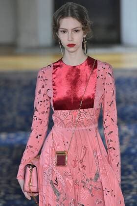 212064 Marineau Starface 2016-10-02 Paris France Paris Fashion Week. Défilé PAP Printemps-Eté 2017. VALENTINO Editorial use only  Copyright: xMarineaux STAR_212064_016