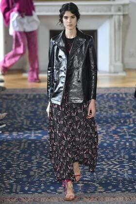 212064 Marineau Starface 2016-10-02 Paris France Paris Fashion Week. Défilé PAP Printemps-Eté 2017. VALENTINO Editorial use only  Copyright: xMarineaux STAR_212064_021