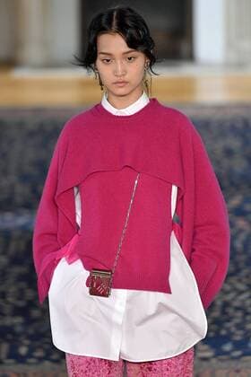 212064 Marineau Starface 2016-10-02 Paris France Paris Fashion Week. Défilé PAP Printemps-Eté 2017. VALENTINO Editorial use only  Copyright: xMarineaux STAR_212064_023