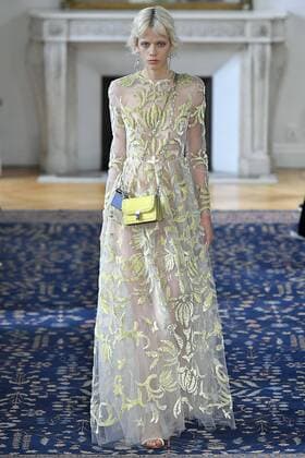 212064 Marineau Starface 2016-10-02 Paris France Paris Fashion Week. Défilé PAP Printemps-Eté 2017. VALENTINO Editorial use only  Copyright: xMarineaux STAR_212064_034