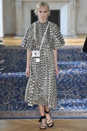 212064 Marineau Starface 2016-10-02 Paris France Paris Fashion Week. Défilé PAP Printemps-Eté 2017. VALENTINO Editorial use only  Copyright: xMarineaux STAR_212064_042