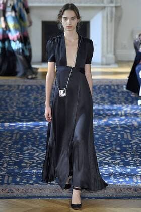 212064 Marineau Starface 2016-10-02 Paris France Paris Fashion Week. Défilé PAP Printemps-Eté 2017. VALENTINO Editorial use only  Copyright: xMarineaux STAR_212064_047