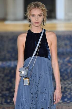 212064 Marineau Starface 2016-10-02 Paris France Paris Fashion Week. Défilé PAP Printemps-Eté 2017. VALENTINO Editorial use only  Copyright: xMarineaux STAR_212064_051
